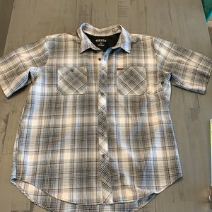 Orvis XL fishing shirt